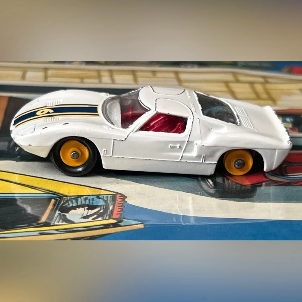 MATCHBOX vintage no